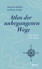 Buchcover Atlas der unbegangenen Wege