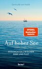 Buchcover Auf hoher See