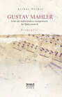 Buchcover Gustav Mahler. Biografie