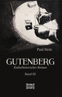 Buchcover Gutenberg Band 3