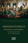 Buchcover Amerikanismus – Schriften und Reden