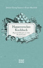 Buchcover Hannoversches Kochbuch