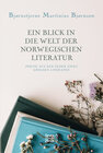 Buchcover Ein Blick in die Welt der norwegischen Literatur