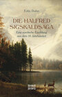 Buchcover Die Halfred Sigskaldsaga.