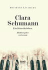 Buchcover Clara Schumann. Ein Künstlerleben