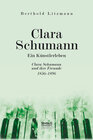 Buchcover Clara Schumann. Ein Künstlerleben