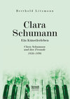 Buchcover Clara Schumann. Ein Künstlerleben