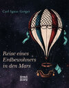 Buchcover Reise eines Erdbewohners in den Mars
