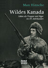 Buchcover Wildes Kanada