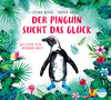 Buchcover Der Pinguin sucht das Glück
