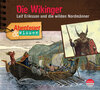 Buchcover Abenteuer & Wissen: Die Wikinger
