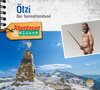 Buchcover Abenteuer & Wissen: Ötzi