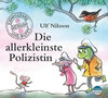 Buchcover Die allerkleinste Polizistin