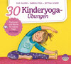 Buchcover 30 Kinderyoga-Übungen
