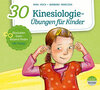 Buchcover 30 Kinesiologie-Übungen für Kinder