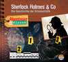 Buchcover Abenteuer & Wissen: Sherlock Holmes & Co