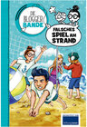 Buchcover Die Bloggerbande: Falsches Spiel am Strand