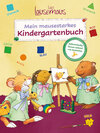 Buchcover Leo Lausemaus - Mein mausestarkes Kindergartenbuch