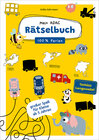 Buchcover Mein ADAC Rätselbuch - 100% Ferien