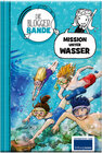 Buchcover Die Bloggerbande: Mission unter Wasser