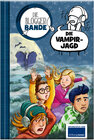 Buchcover Die Bloggerbande: Die Vampirjagd