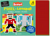 Buchcover Scout: PIXEL-Lernspaß: Knobeln, Denken, Stickern