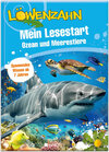 Buchcover Löwenzahn: Mein Lesestart - Ozean und Meerestiere