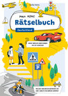 Buchcover Mein ADAC Rätselbuch - Deutschland