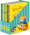 Buchcover Leo Lausemaus - Mein liebster Geschichtenschatz (Jubiläums-Schuber)
