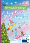 Buchcover Zauberhaftes Feenreich - Lilly, Sara und der Weihnachtszauber