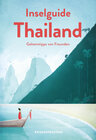 Buchcover Inselguide Thailand - Reiseführer Inseln und Strände