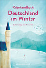 Buchcover Reisehandbuch Deutschland im Winter - Reiseführer