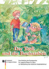 Buchcover Der Troll und die Buchstaben