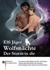 Buchcover Wolfsnächte - Der Sturm in dir