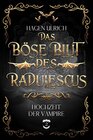 Buchcover Das böse Blut des Radulescus