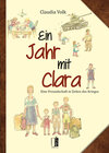 Buchcover Ein Jahr mit Clara