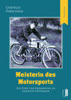 Buchcover Meisterin des Motorsports