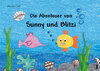 Buchcover Die Abenteuer von Sunny und Blitzi