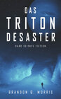 Buchcover Das Triton-Desaster