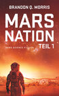 Buchcover Mars Nation 1