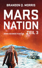 Buchcover Mars Nation 3