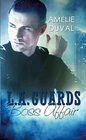 Buchcover L. A. Guards - Boss Affair