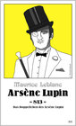 Buchcover Arsène Lupin - 813