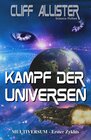 Buchcover Kampf der Universen