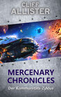 Buchcover Mercenary Chronicles