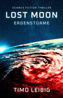 Buchcover Lost Moon: Erdenstürme