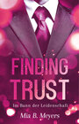 Buchcover Finding trust