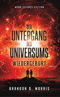 Buchcover Der Untergang des Universums 3