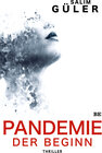 Buchcover Pandemie - Der Beginn