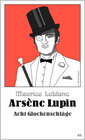 Buchcover Arsène Lupin - Acht Glockenschläge